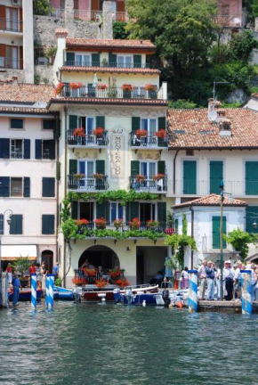 Albergo Ristorante Montebaldo Limone Sul Garda